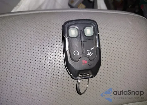 2017 GMC Acadia Slt-2 z USA, uszkodzony, nr VIN 1GKKNWLSXHZ191156